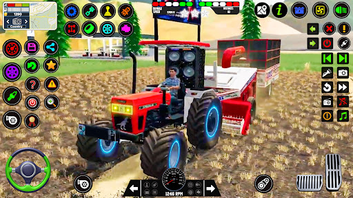 Tractor Wala Game:Tractor Game PC