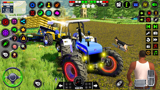 Tractor Wala Game:Tractor Game PC