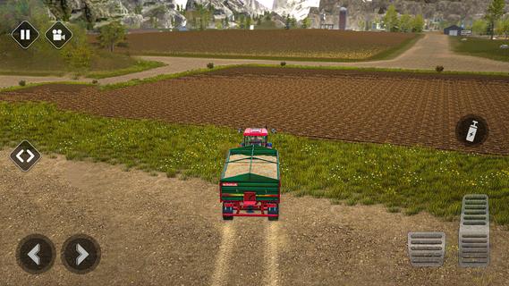 ฟาร์มใหญ่ 3d : farming sim 22
