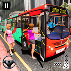 Driving Simulator 3d Bus Games ????