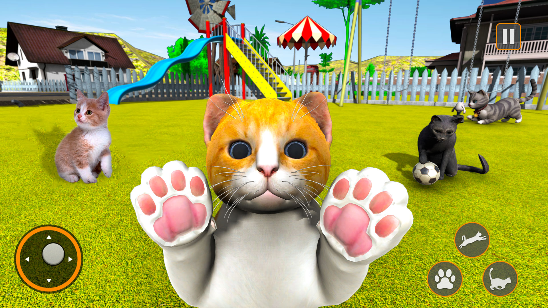 Download Cat Simulator Games 2023 on PC with MEmu