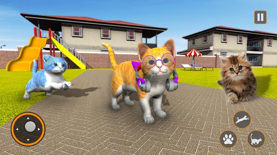 Cat Simulator Games 2023 PC