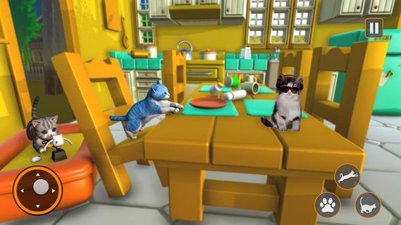 Cat Simulator Games 2023 PC