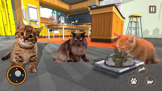 Cat Simulator Games 2023 PC