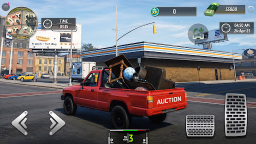 City Abandoned Garage Auction PC