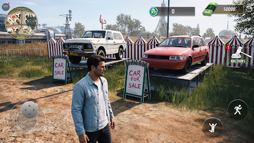 City Abandoned Garage Auction PC