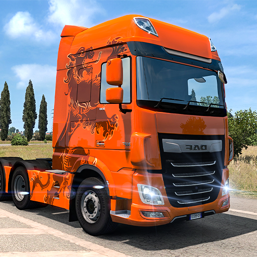 Download Truck Simulator - Truck Games on PC with MEmu