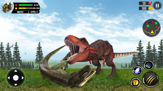 Download Dino 3D on PC with MEmu