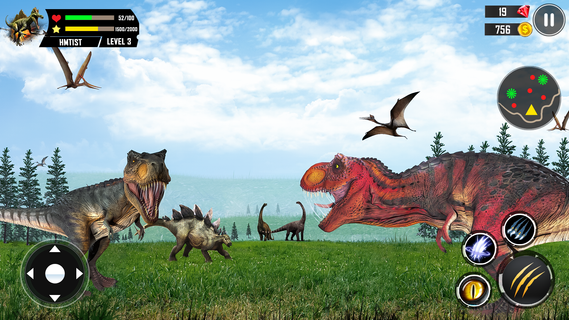 Dinosaur Simulator 3d Games PC
