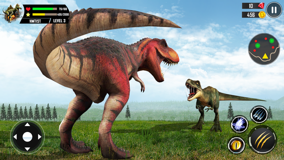 Dinosaur Simulator 3d Games PC