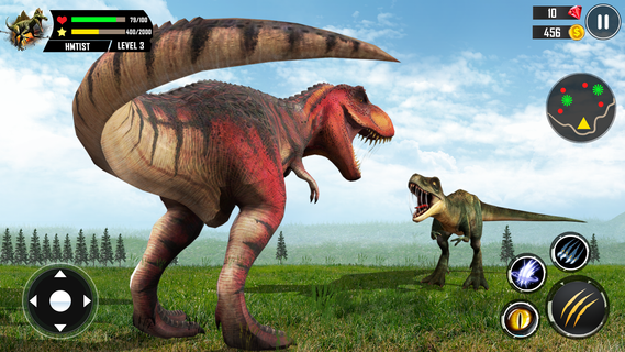 Download Dino 3D on PC with MEmu