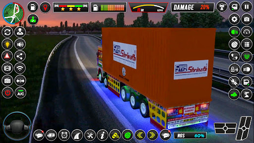 भारतीय सड़क ट्रक ड्राइविंग गेम PC