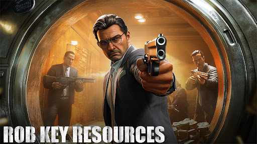 گینگسٹر لڑائی مافیا کا کھیل پی سی