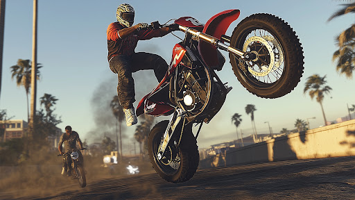 گینگسٹر لڑائی مافیا کا کھیل پی سی