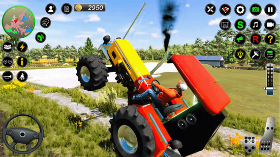 Indian Tractor Wala Game PC