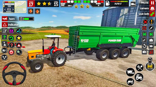 Indian Tractor Wala Game PC