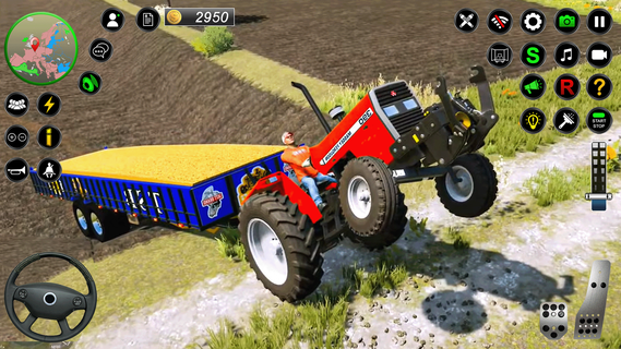 Indian Tractor Wala Game PC