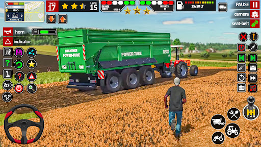 Indian Tractor Wala Game PC