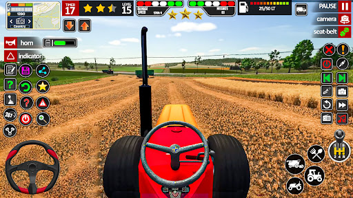 Indian Tractor Wala Game PC