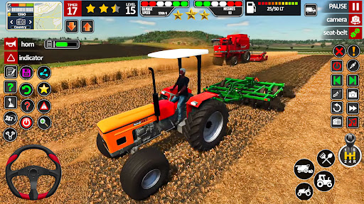 Indian Tractor Wala Game PC