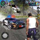 Police Thief Games: Cop Sim