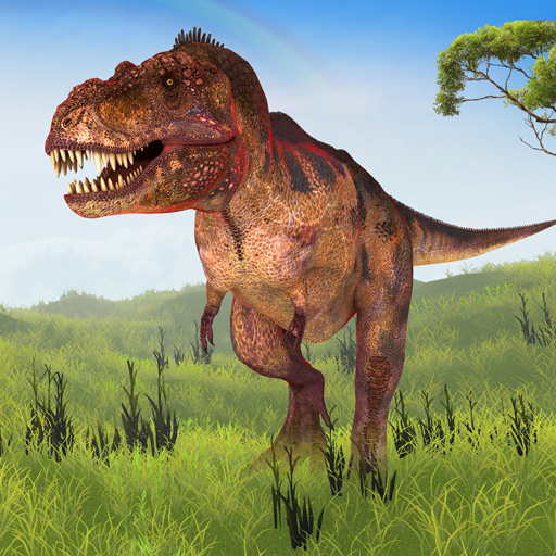 जंगली डायनासोर शूटिंग खेलों PC