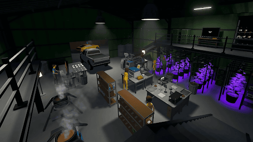 Drug Dealer Schedule: Crime 3D الحاسوب