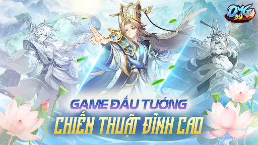 OMG 3Q - Game Tam Quốc VNG পিসি