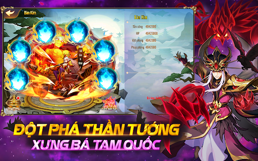 OMG 3Q - Đấu tướng Tam Quốc