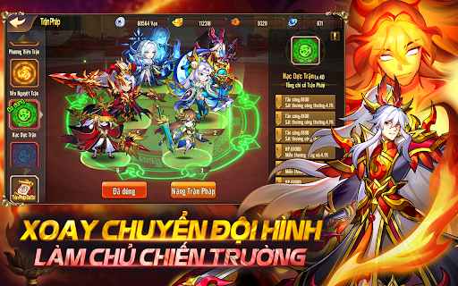 OMG 3Q - Đấu tướng Tam Quốc