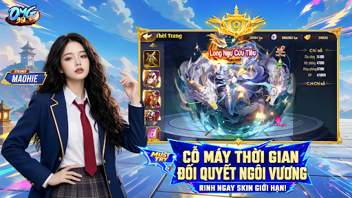OMG 3Q - Đấu tướng Tam Quốc