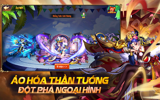 OMG 3Q - Đấu tướng Tam Quốc