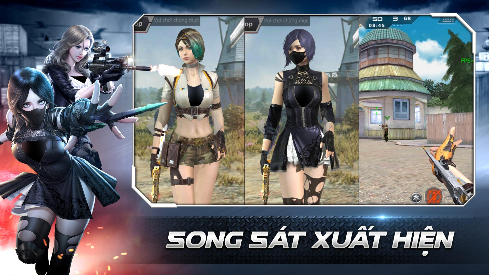 CrossFire: Legends PC