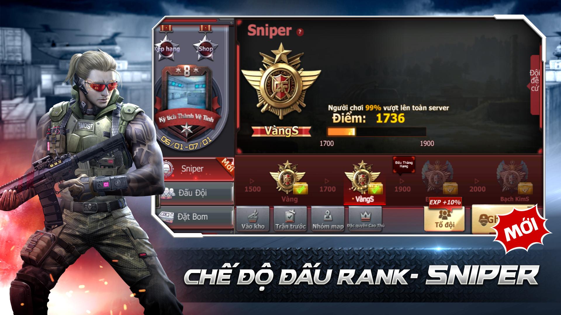 CrossFire: Legends PC