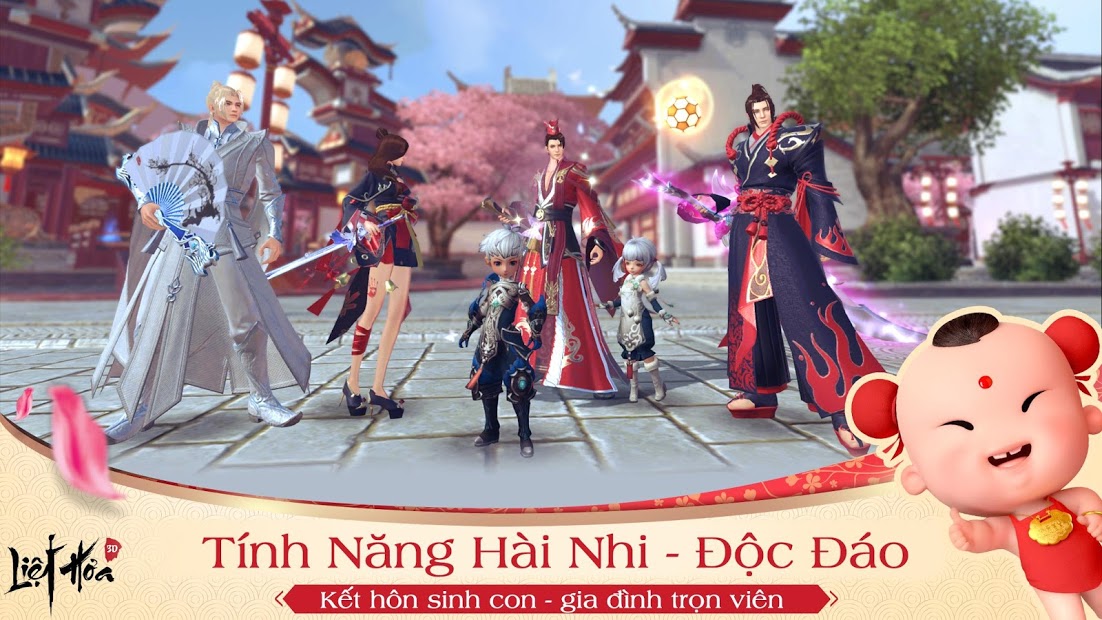 Liệt Hỏa - VNG PC