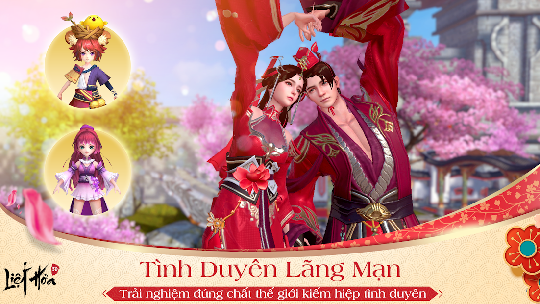 Liệt Hỏa - VNG PC