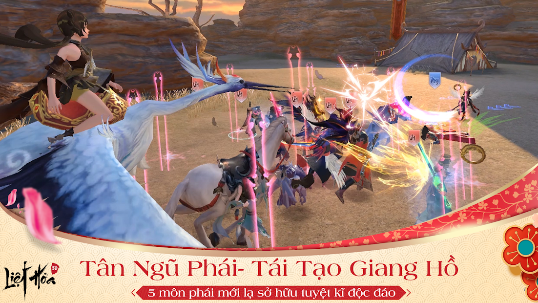 Liệt Hỏa - VNG PC