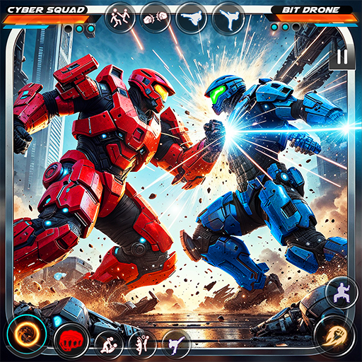 Arena Champions: Fighting Game PC