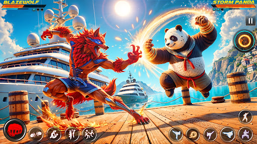 Arena Champions: Fighting Game PC
