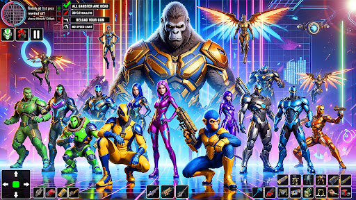Arena Champions: Fighting Game PC