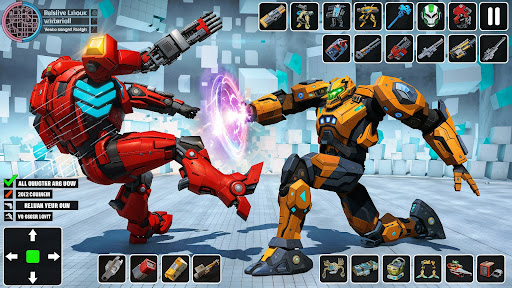 Arena Champions: Fighting Game PC