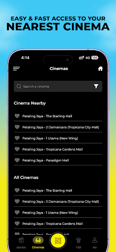Golden Screen Cinemas电脑版
