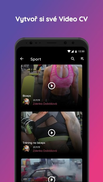 BOOYANG  - TALENT VIDEO APP PC