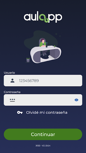 AULAPP RECEPCIONISTA