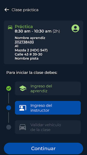 AULAPP INSTRUCTORES
