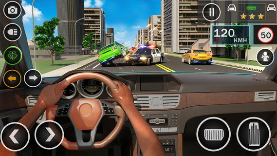 City Car Driving Parking Games PC