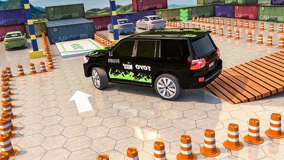 Baixe Estacionamento 3D Pro: Condução de Carro na Cidade no PC com MEmu