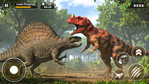 Dino Clash Primal Beasts Game! PC