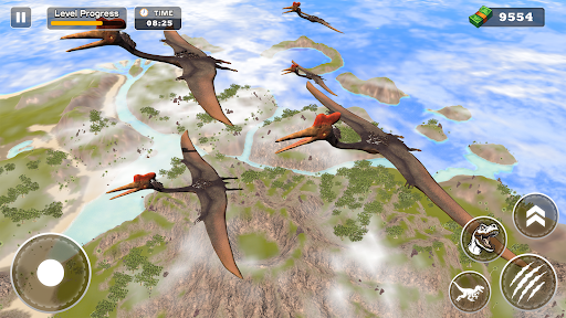 Dino Clash Primal Beasts Game! PC