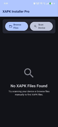 XAPK Installer Pro PC版